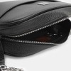 کیف چرم زنانه دوشی مدل 4100085 