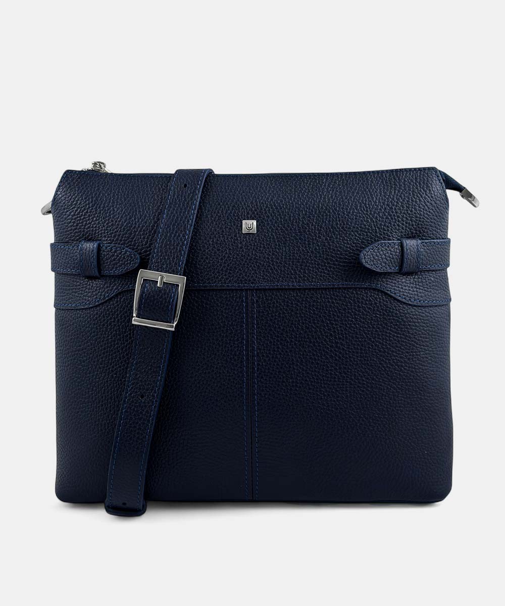کیف کراس بادی چرم زنانه مدل 4400010