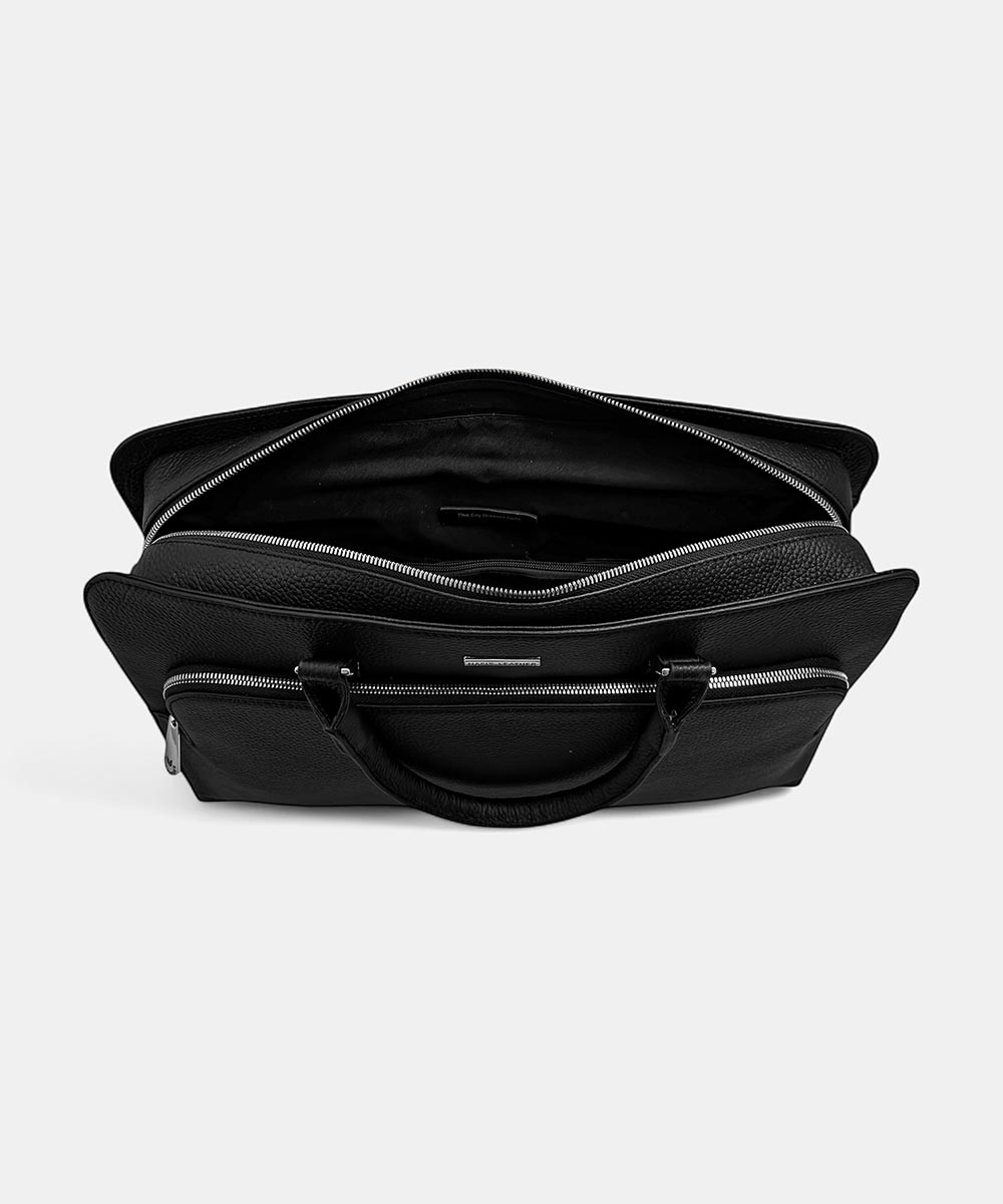 کیف اداری چرم مردانه مدل 4400037