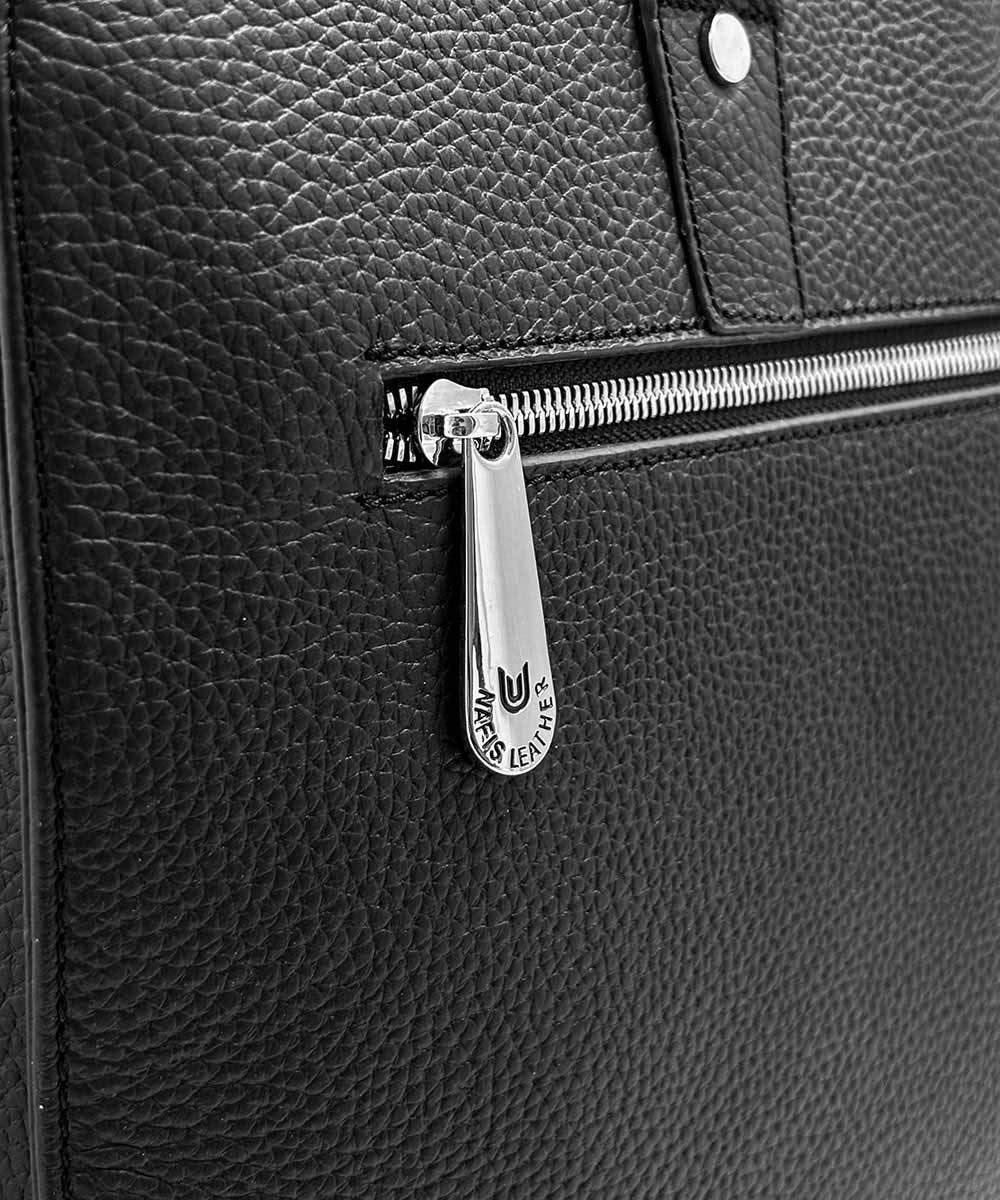 کیف اداری چرم مردانه مدل 4400037