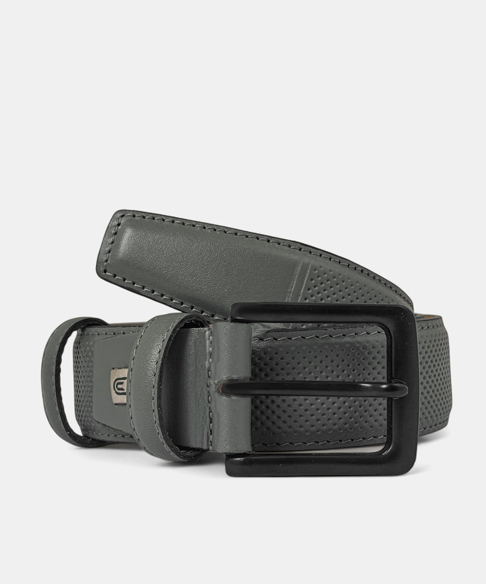 کمربند چرم مردانه مدل 4400052