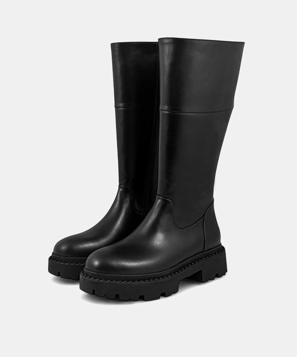 بوت چرم زنانه مدل 4400050