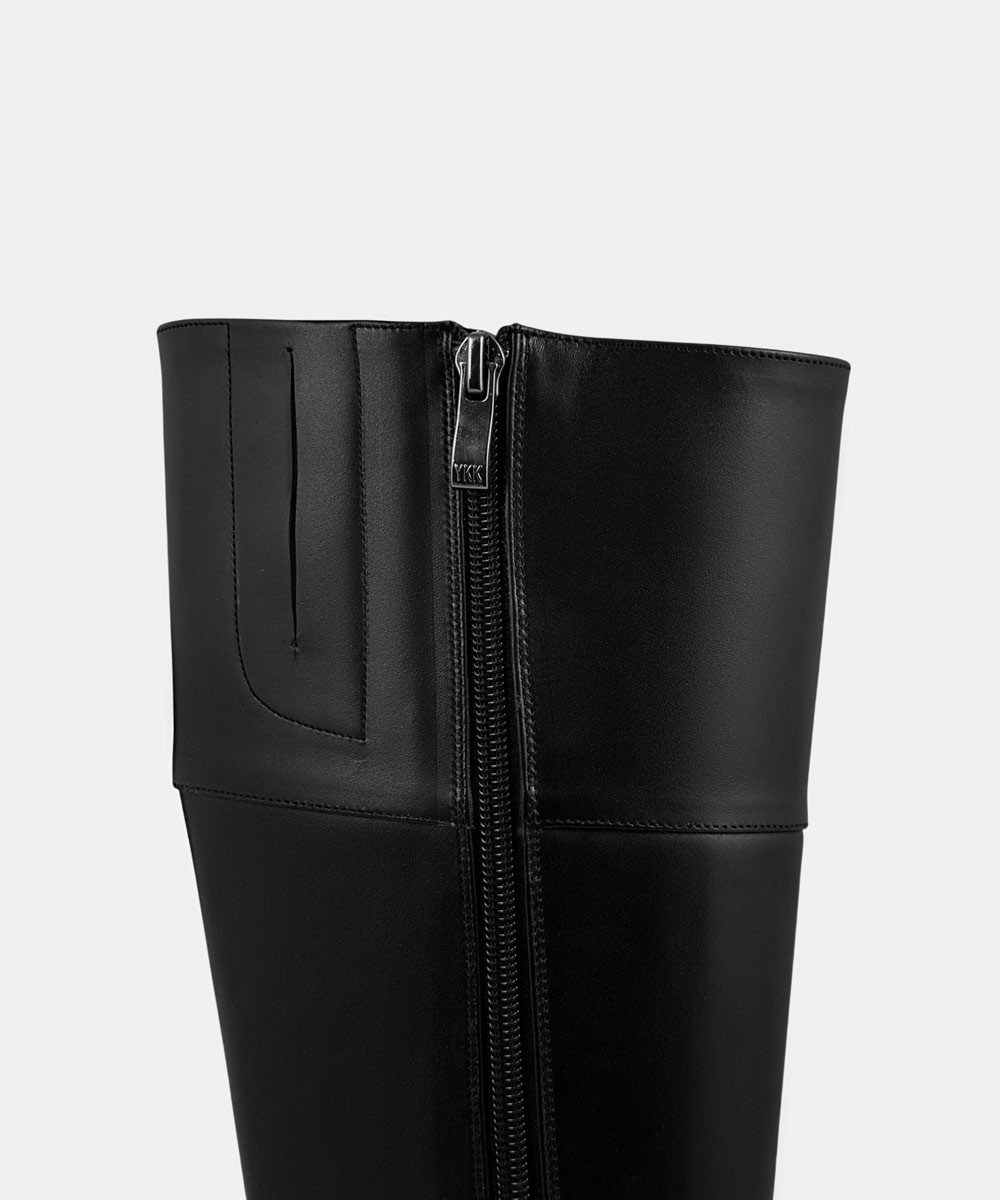 بوت چرم زنانه مدل 4400050