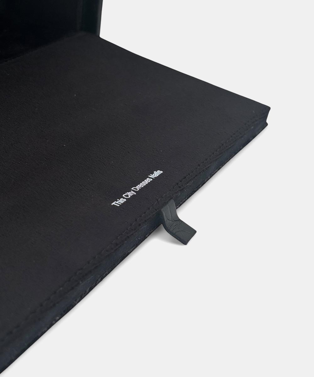 جعبه دستمال کاغذی چرم مدل 4400049