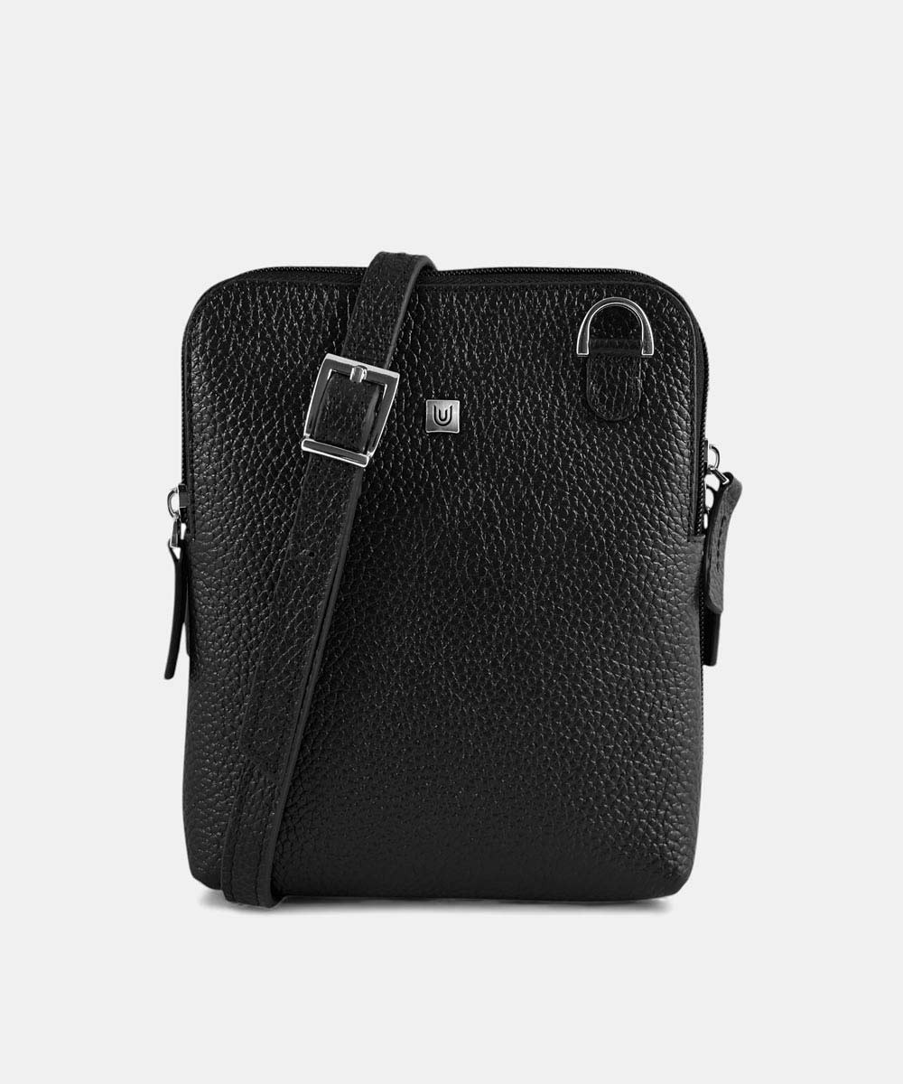 کیف کراس بادی چرم زنانه مدل 4400053