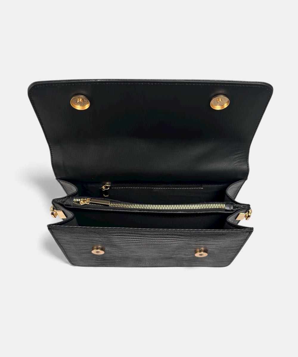 کیف چرم زنانه دوشی مدل 4400080