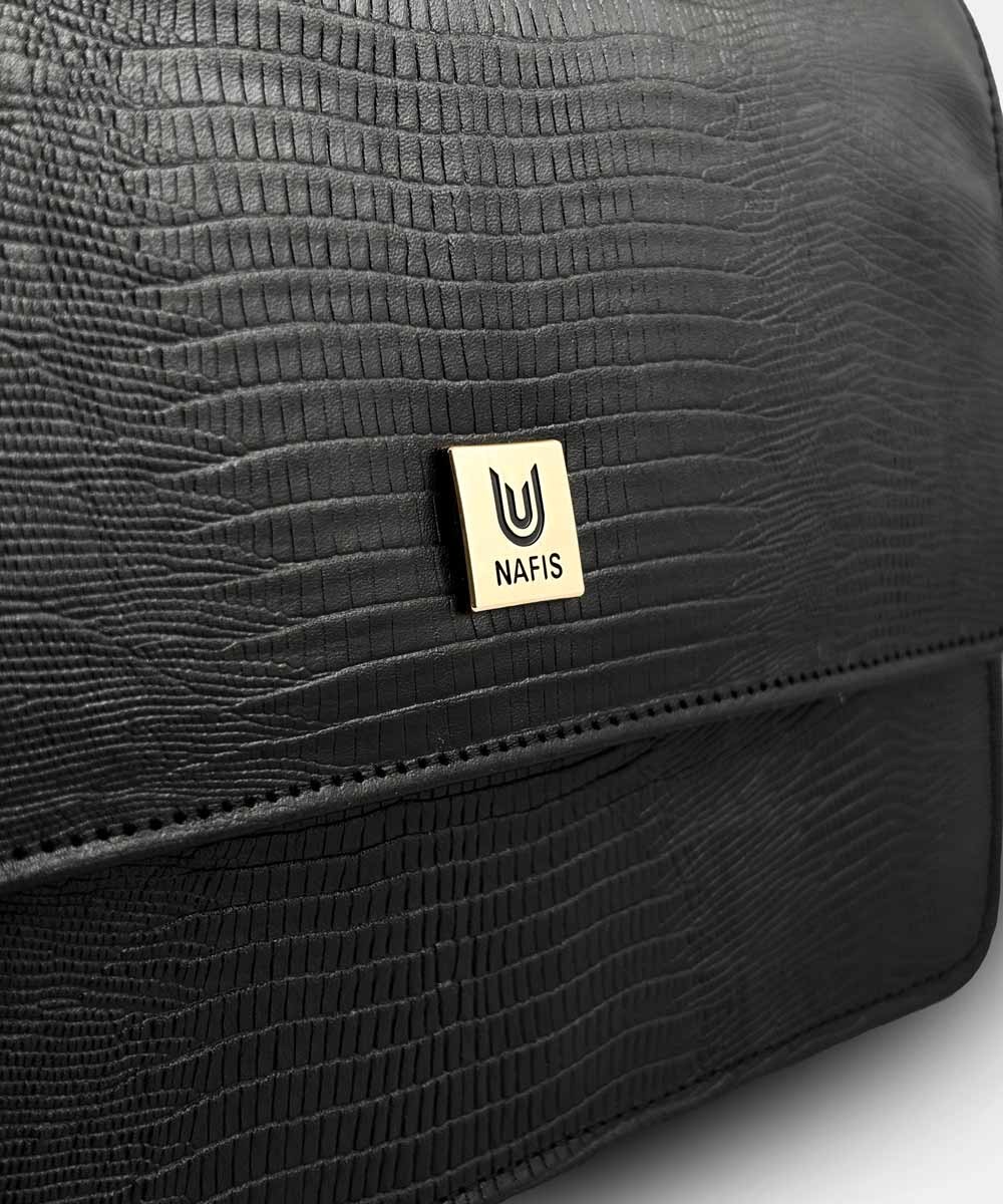 کیف چرم زنانه دوشی مدل 4400080