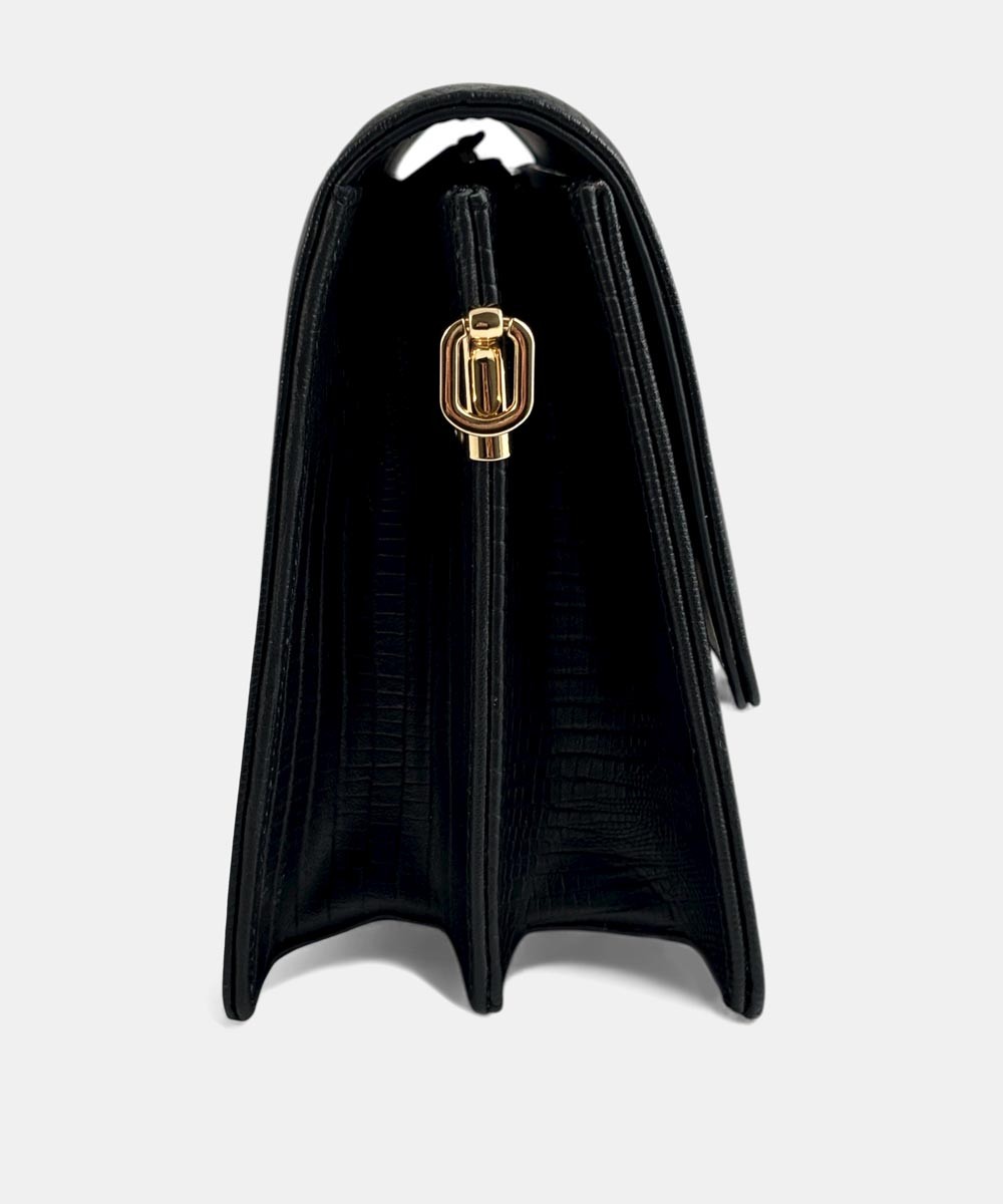 کیف چرم زنانه دوشی مدل 4400080