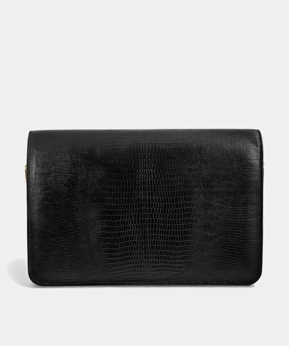 کیف چرم زنانه دوشی مدل 4400080