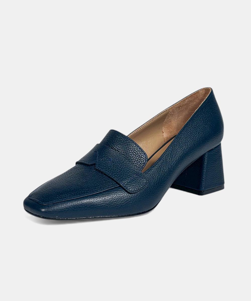 کفش چرم زنانه مجلسی مدل 4400078