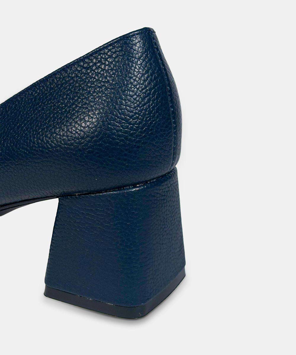 کفش چرم زنانه مجلسی مدل 4400078