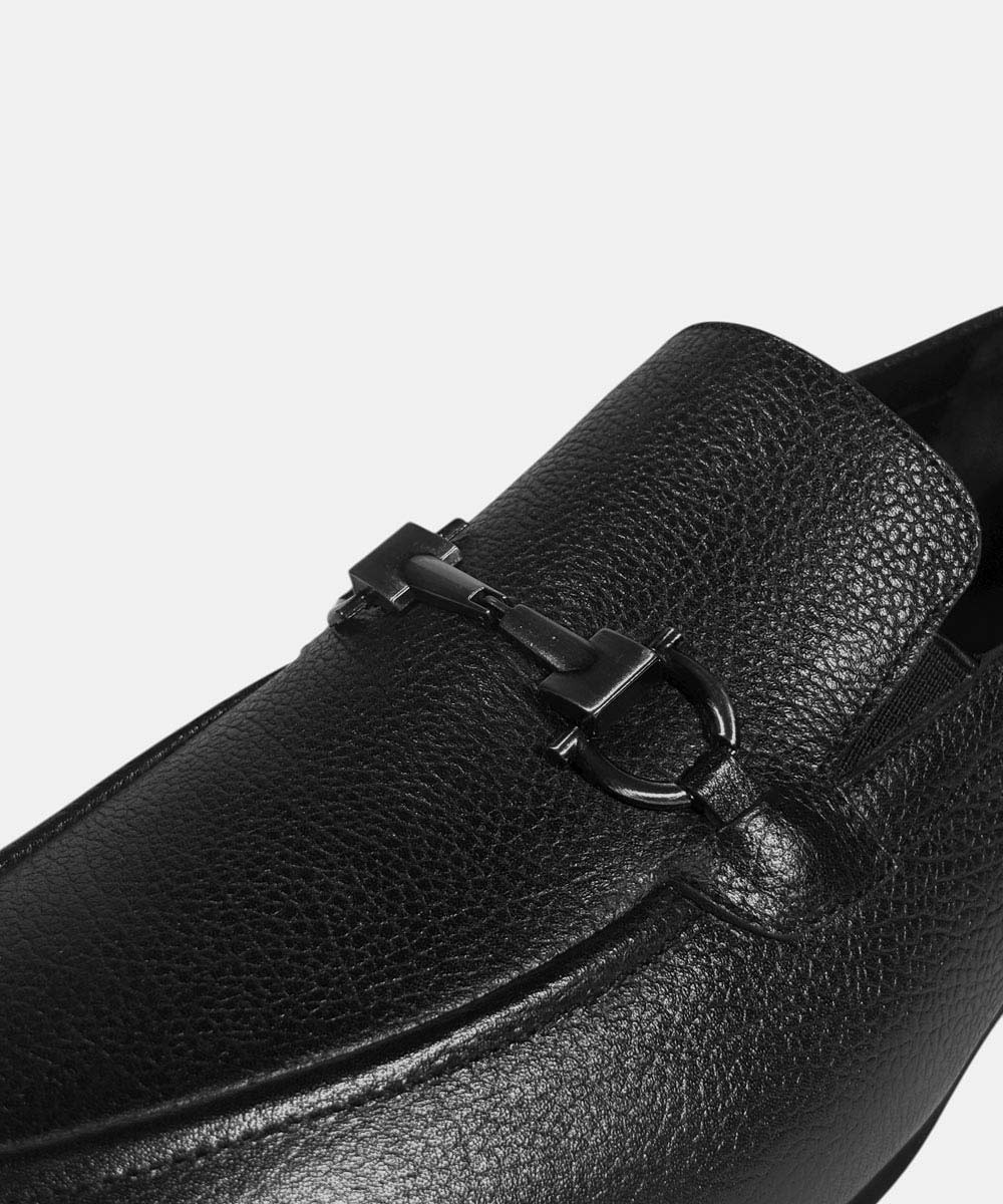 کفش چرم مردانه کلاسیک مدل 4400090