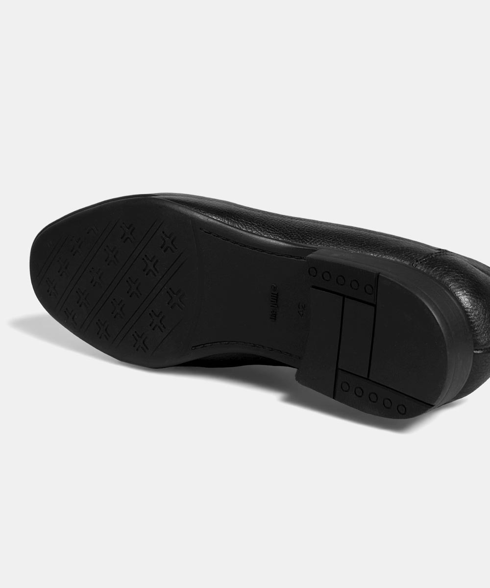 کفش چرم مردانه کلاسیک مدل 4400090