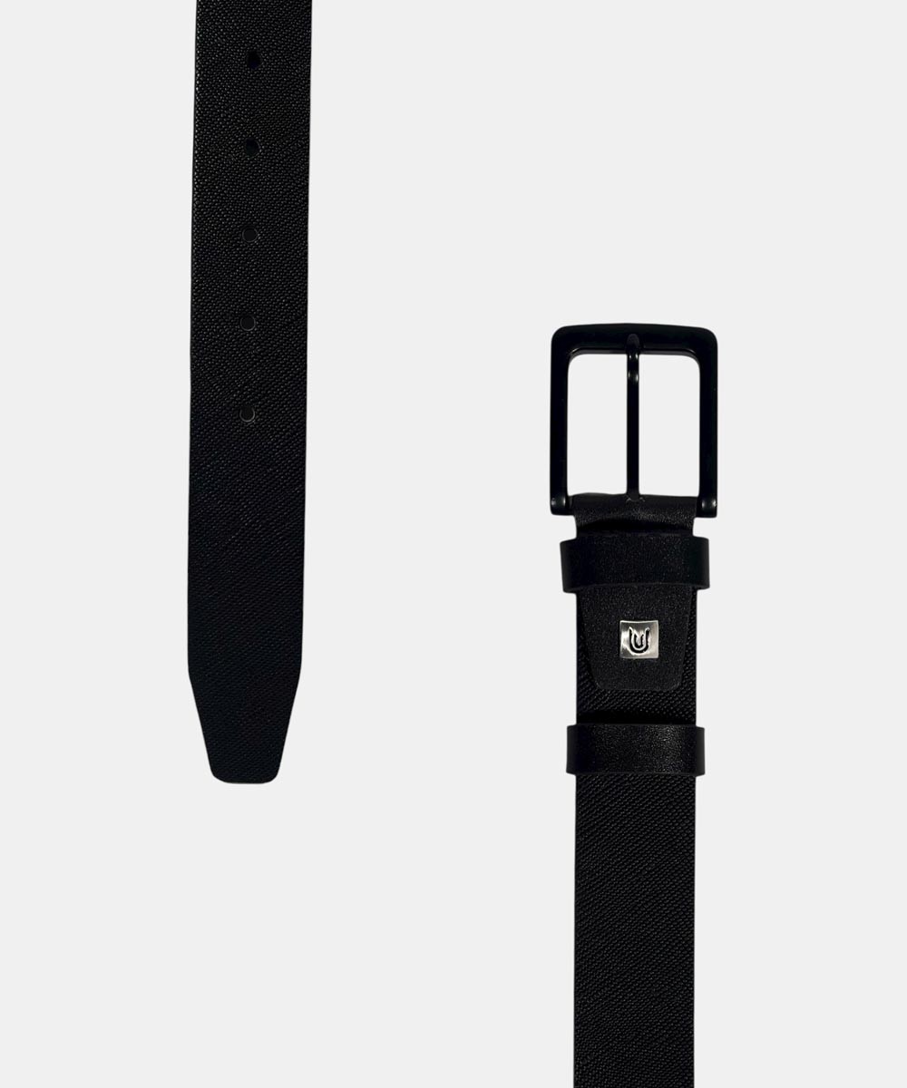 کمربند چرم مردانه مدل 40000255