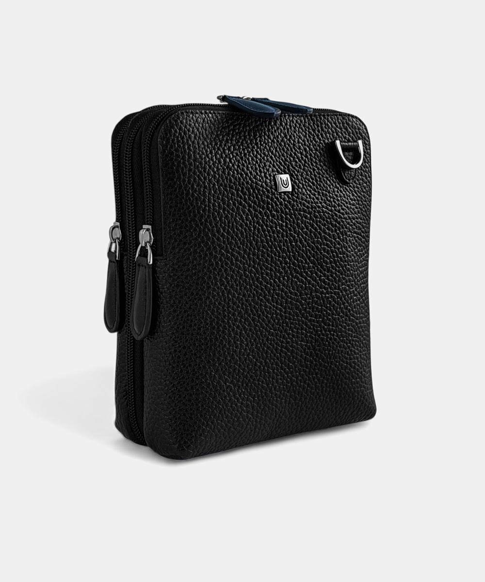 کیف کراس بادی چرم زنانه مدل 4400053