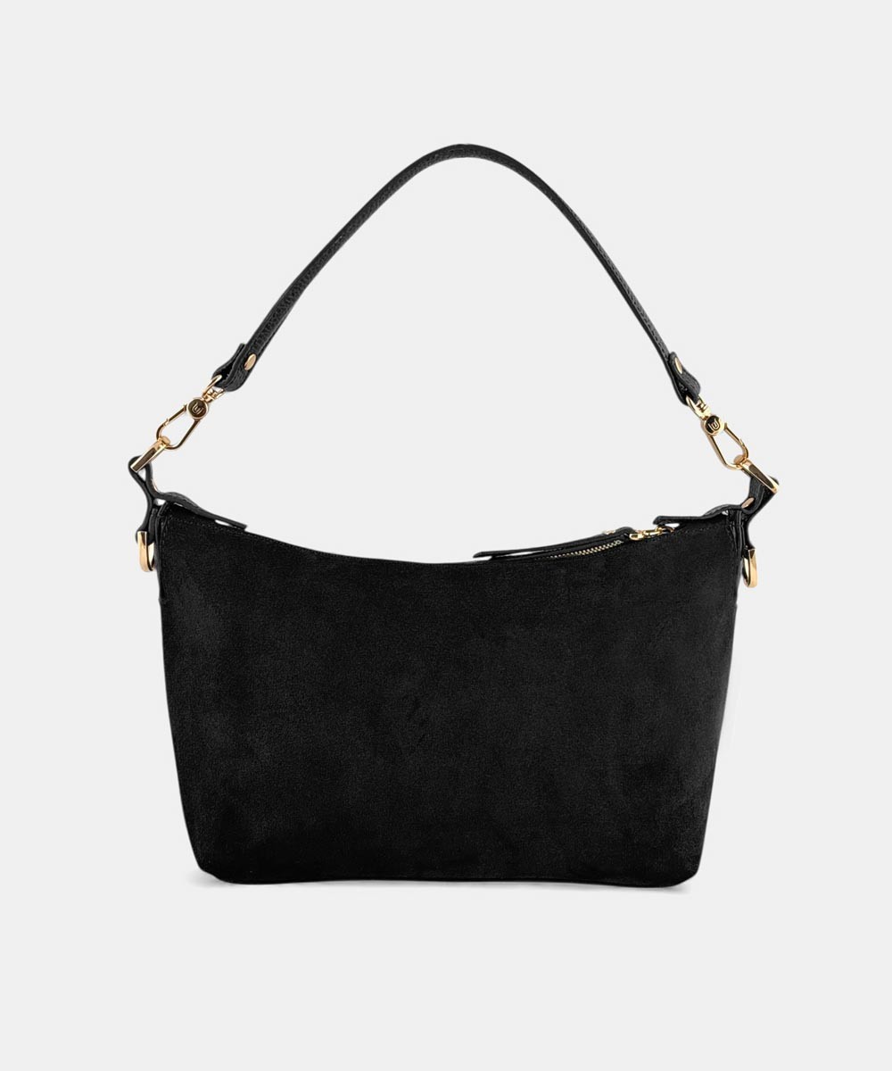 کیف چرم زنانه دوشی ساعدی مدل 4400091