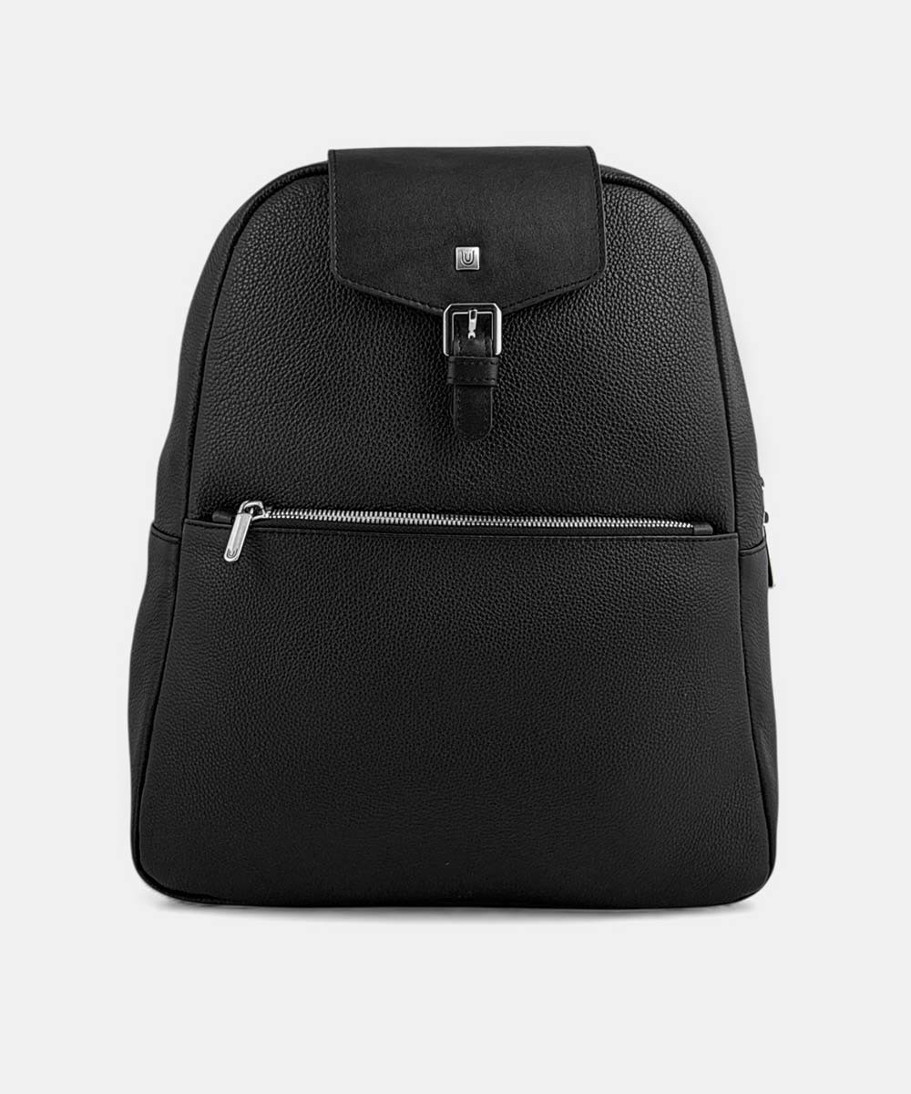 کوله پشتی چرم زنانه مدل 4400093