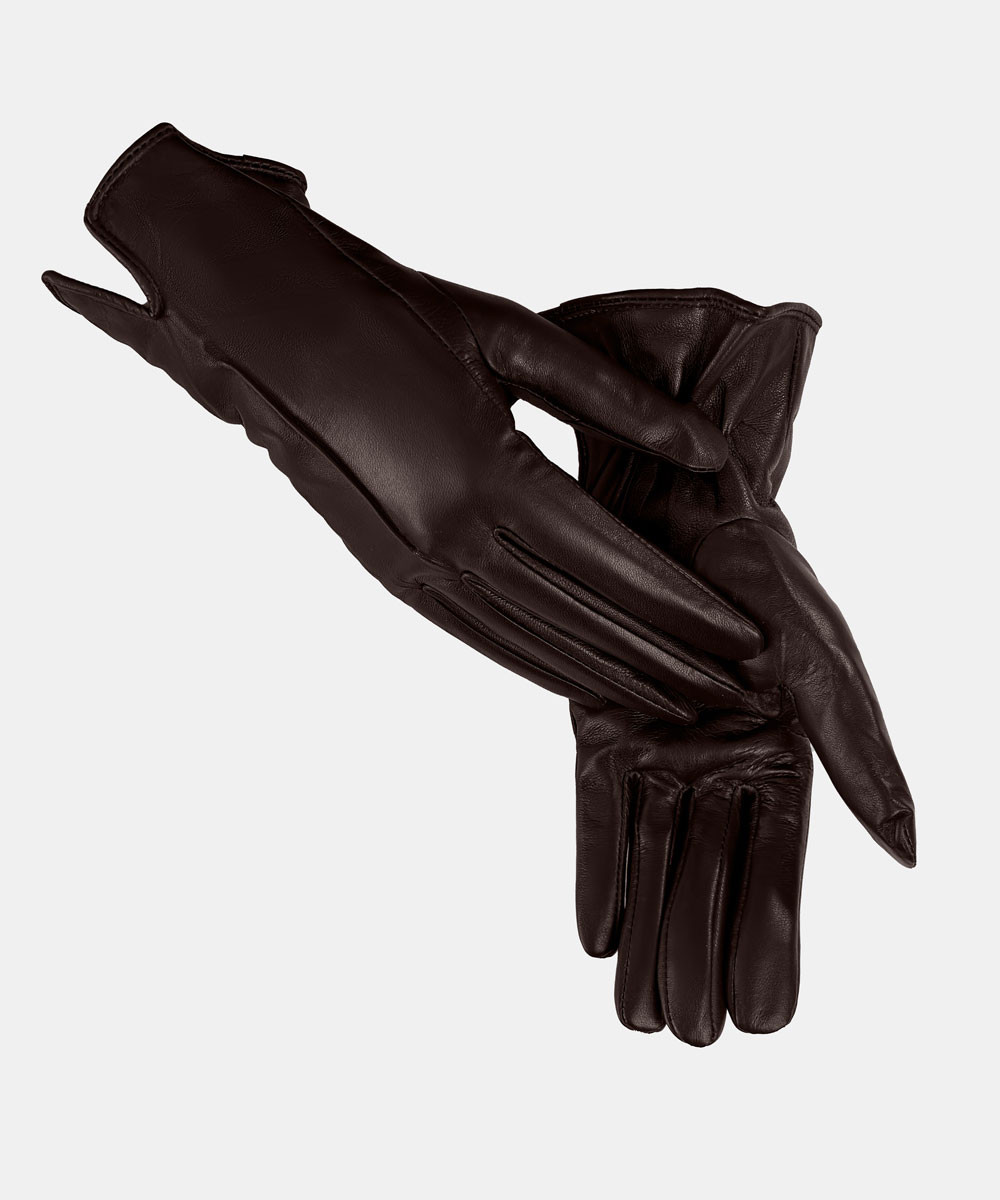 دستکش چرم زنانه مدل 43000187