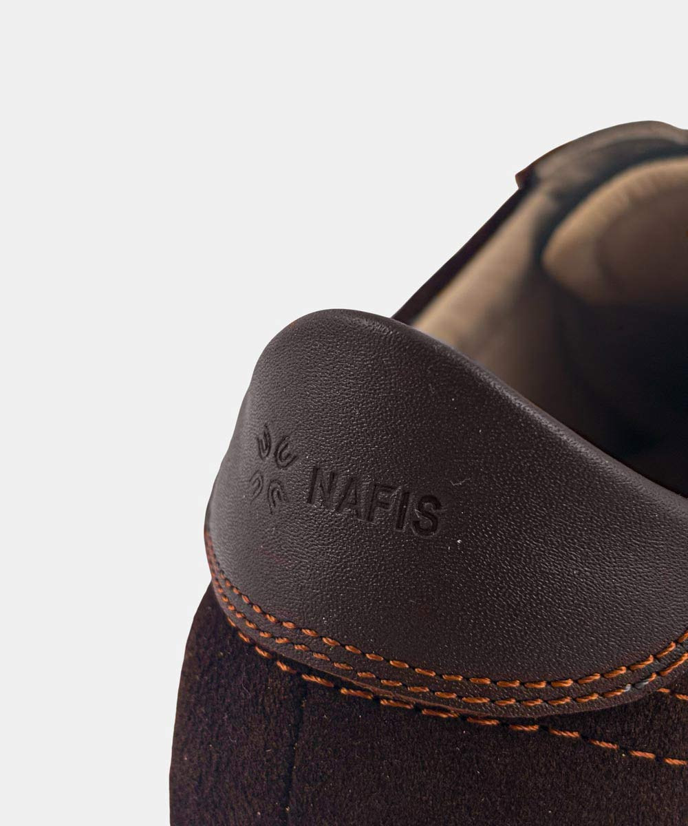 کفش چرم مردانه اسنیکر مدل 44000103