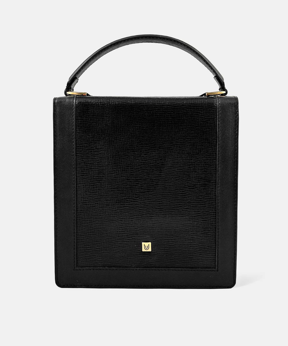 کیف چرم زنانه دوشی ساعدی مدل 44000161