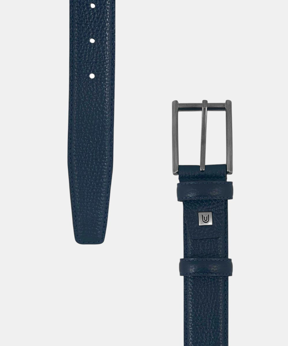 کمربند چرم مردانه مدل 99138