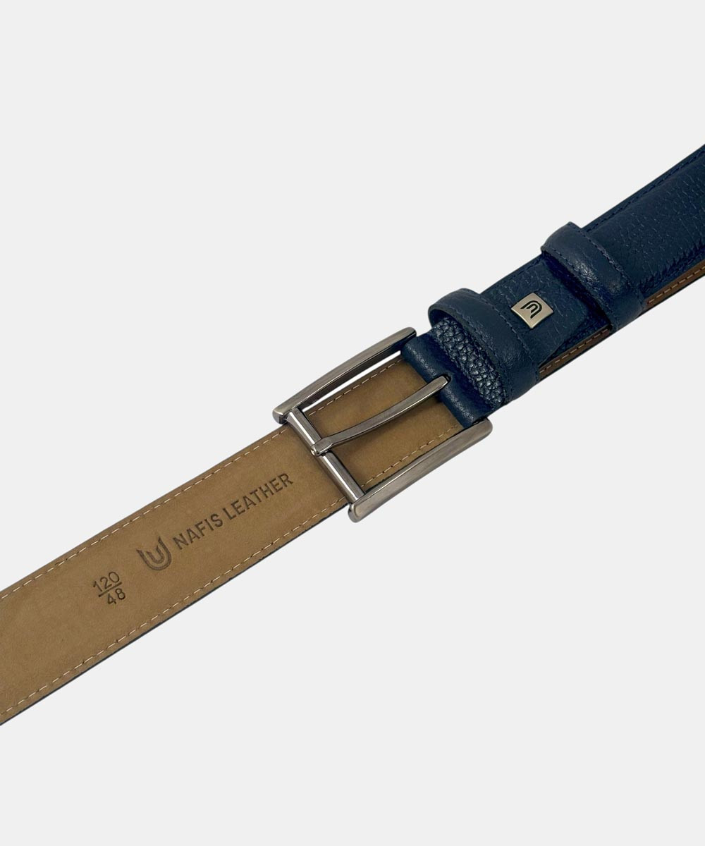 کمربند چرم مردانه مدل 99138