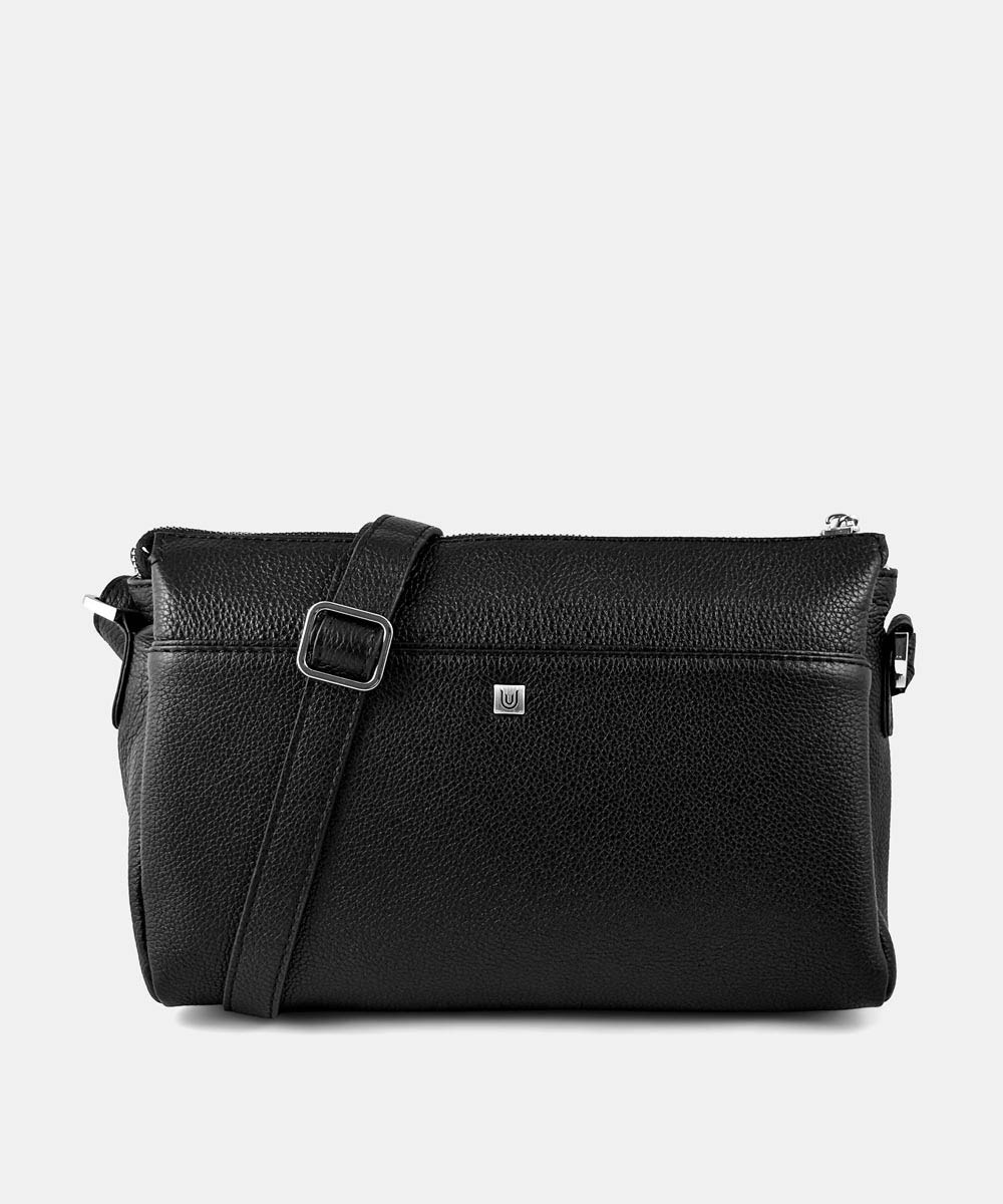 کیف کراس بادی چرم زنانه مدل 44000162