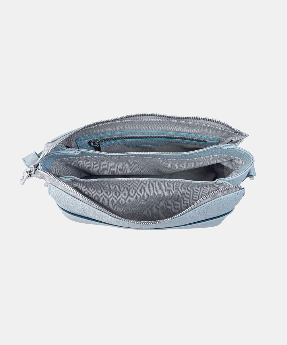 کیف کراس بادی چرم زنانه مدل 44000162