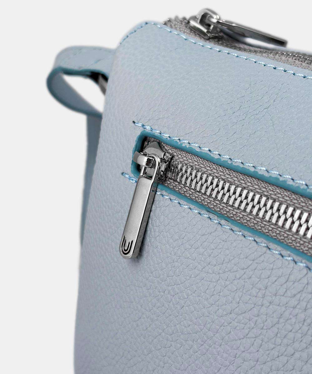 کیف کراس بادی چرم زنانه مدل 44000162