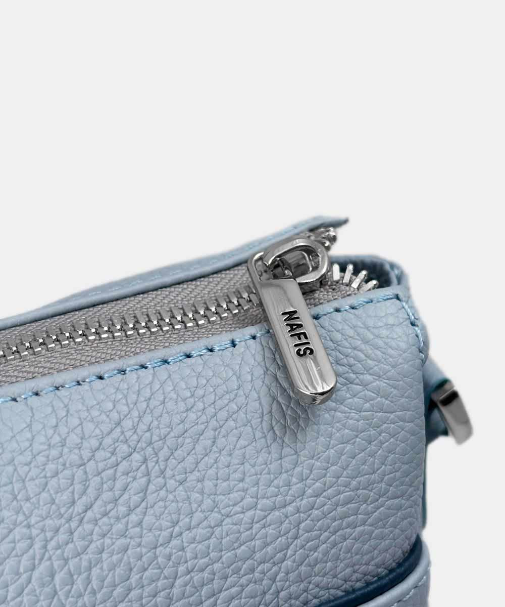 کیف کراس بادی چرم زنانه مدل 44000162