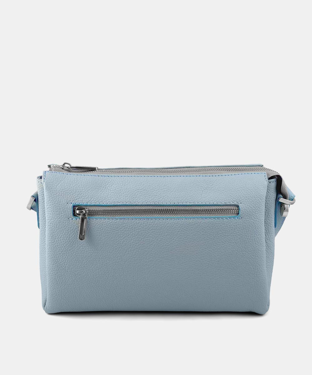 کیف کراس بادی چرم زنانه مدل 44000162