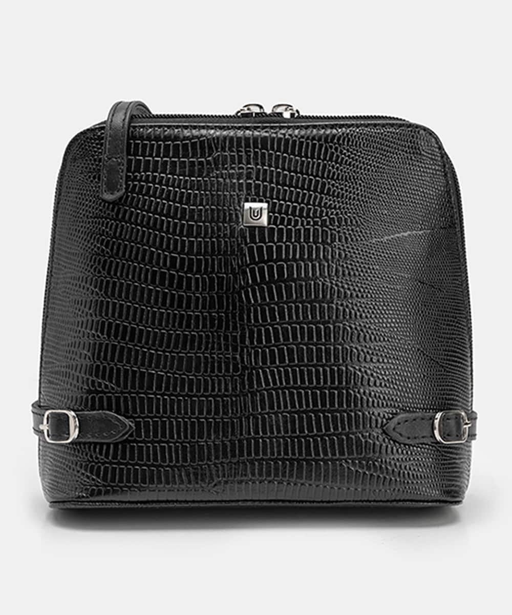 کیف کراس بادی چرم زنانه مدل 4100072