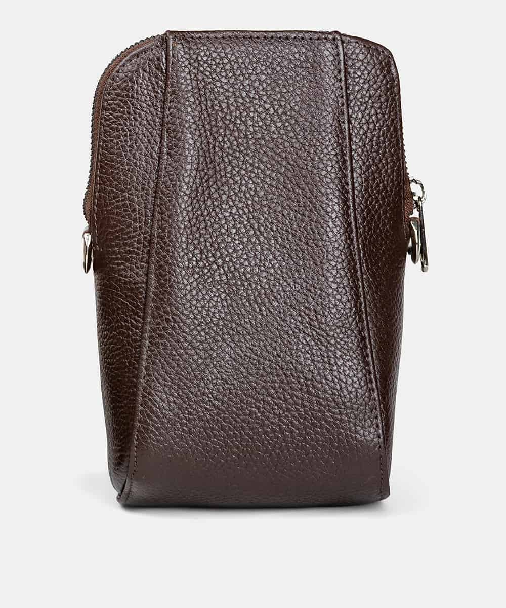 کیف کراس بادی چرم زنانه مدل 41000147