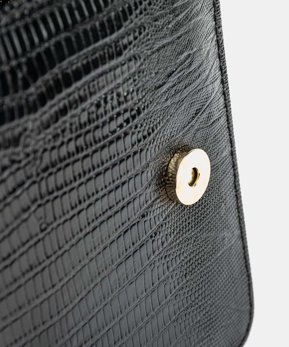 کیف چرم زنانه دوشی ساعدی مدل 41000160