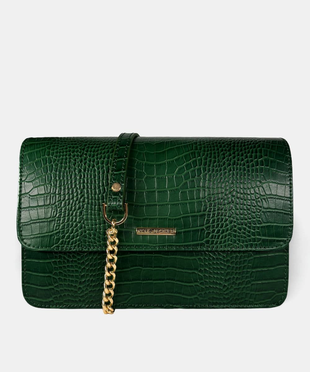 کیف چرم زنانه دوشی مدل 99148