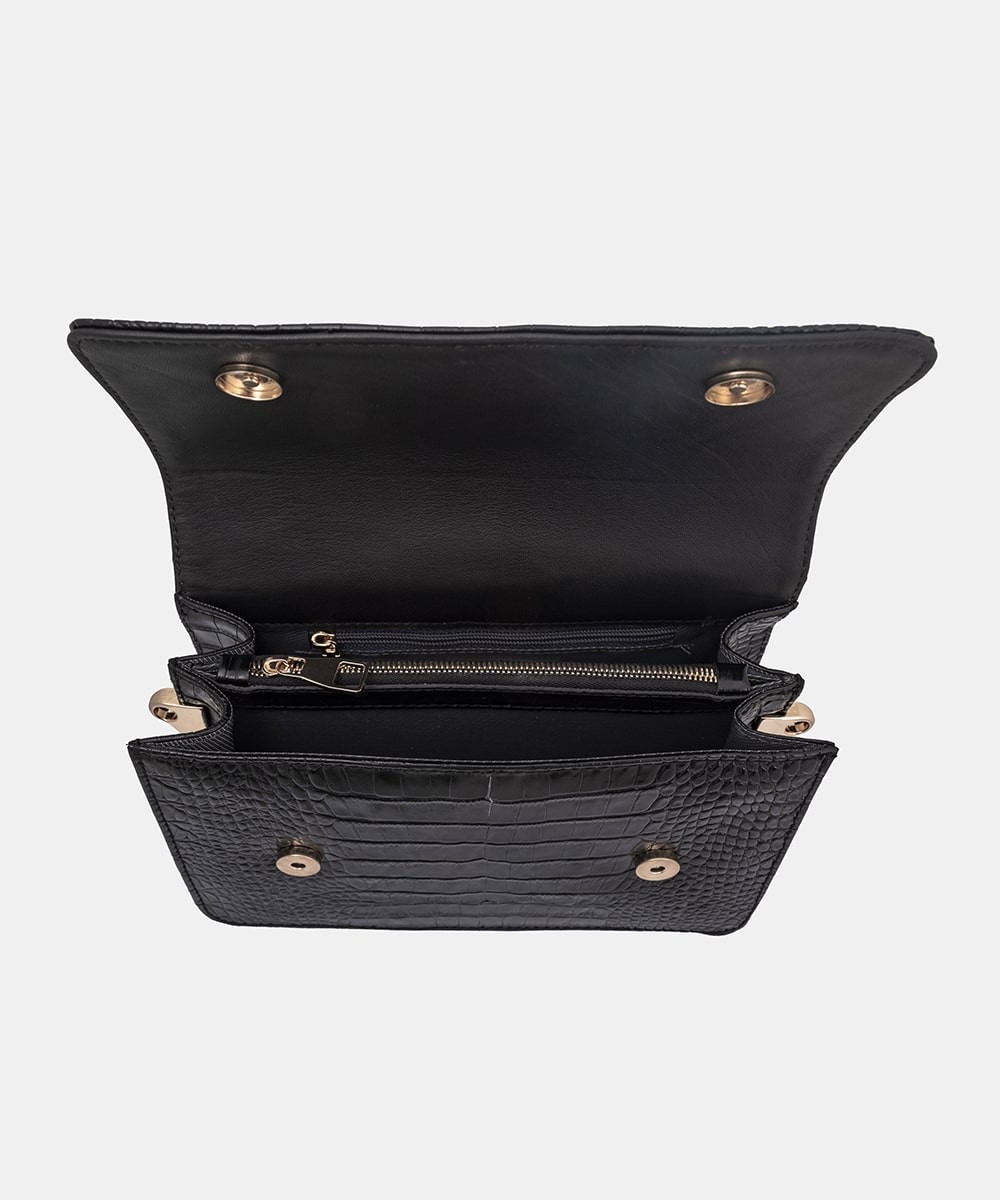 کیف چرم زنانه دوشی مدل 99148