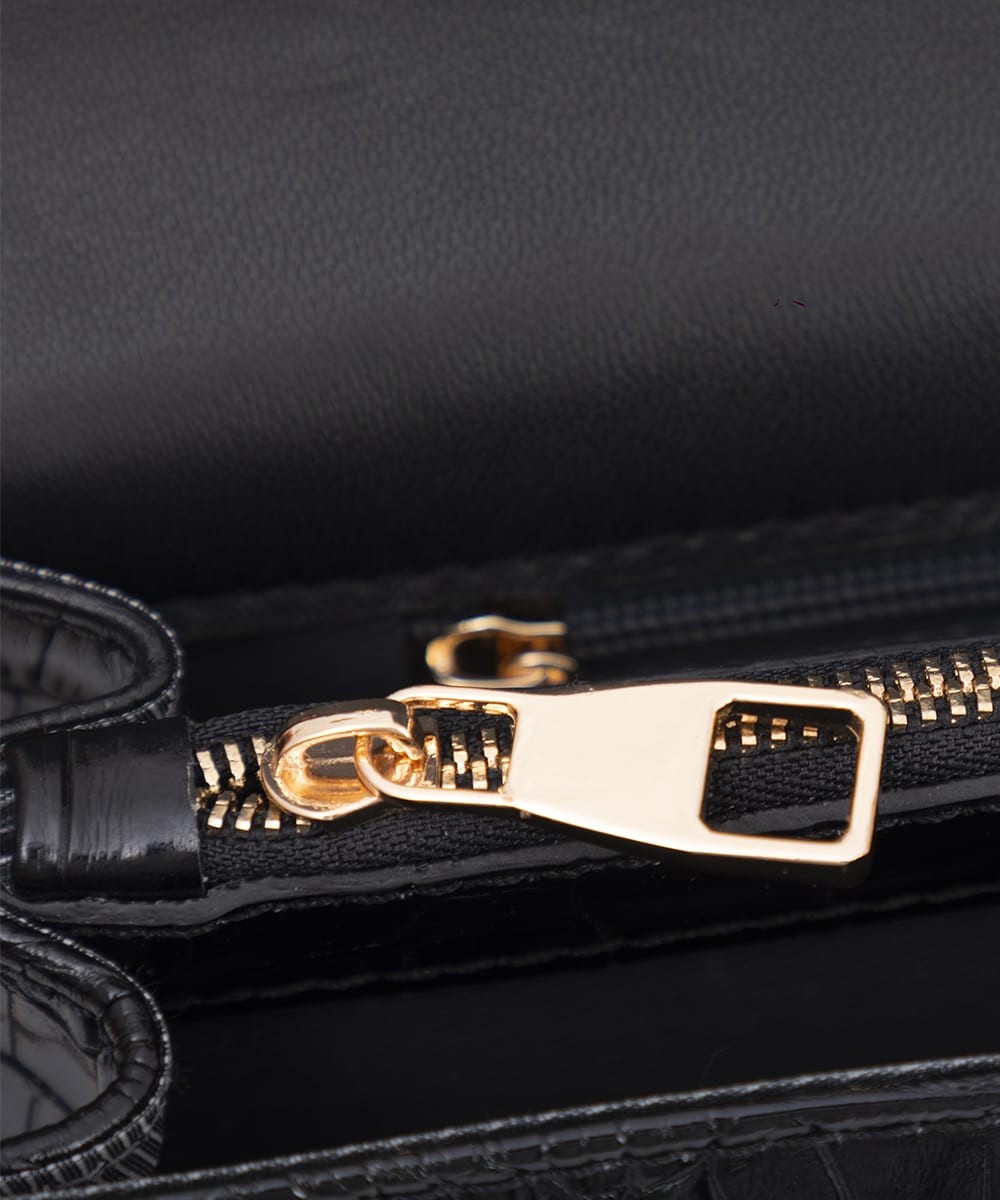 کیف چرم زنانه دوشی مدل 99148