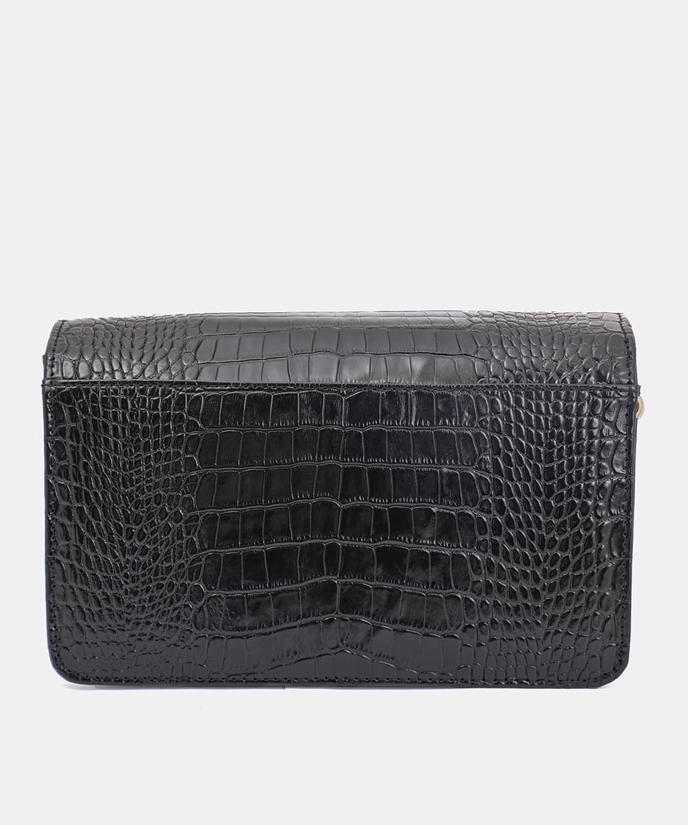 کیف چرم زنانه دوشی مدل 99148