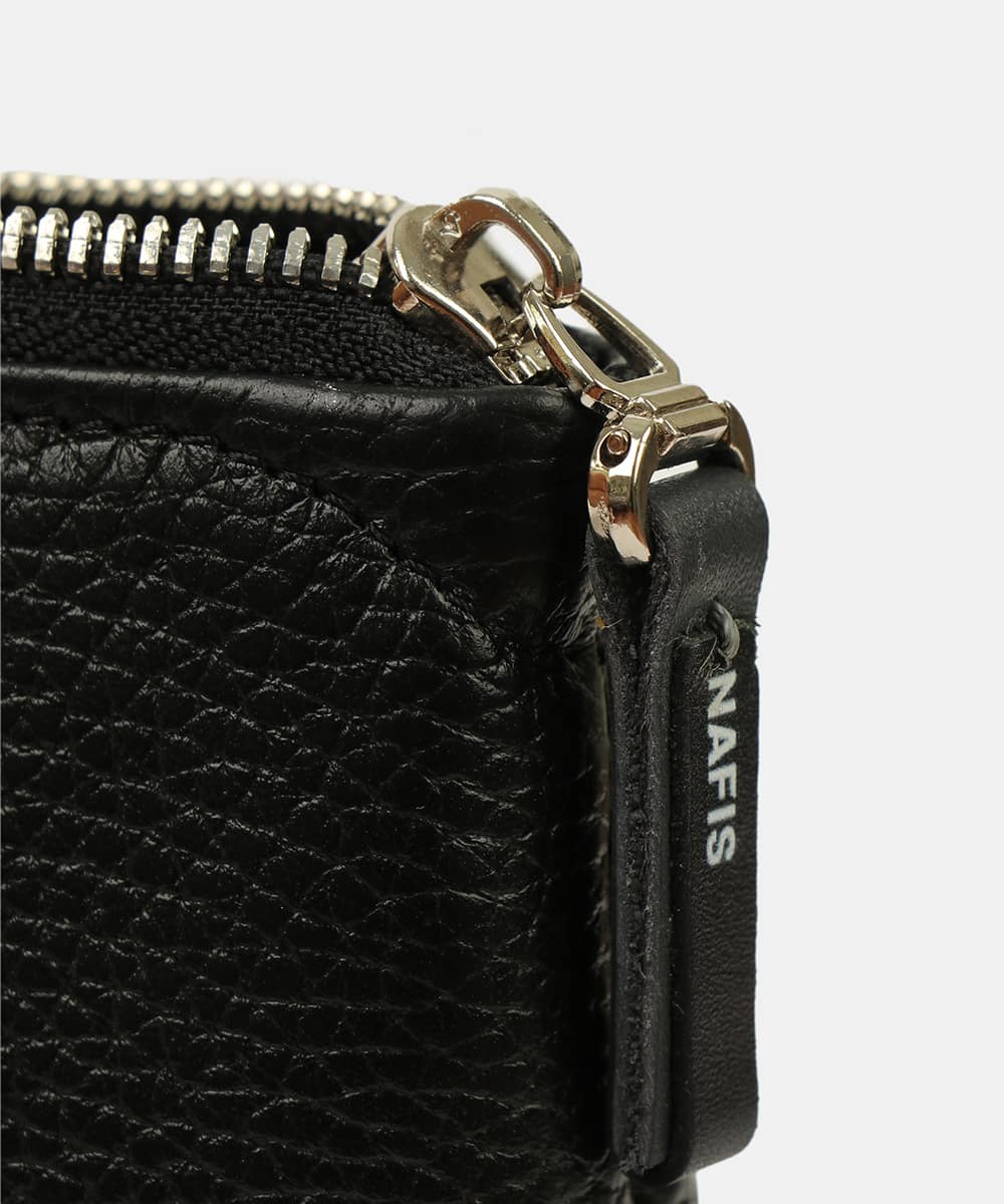 کیف آرایشی چرم زنانه مدل 42000162