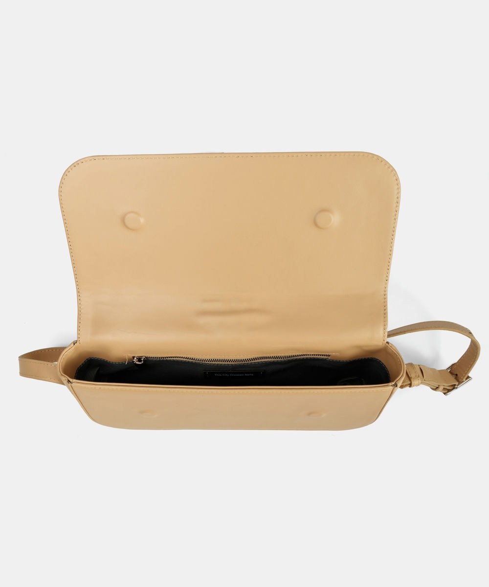 کیف چرم زنانه دوشی مدل 42000271