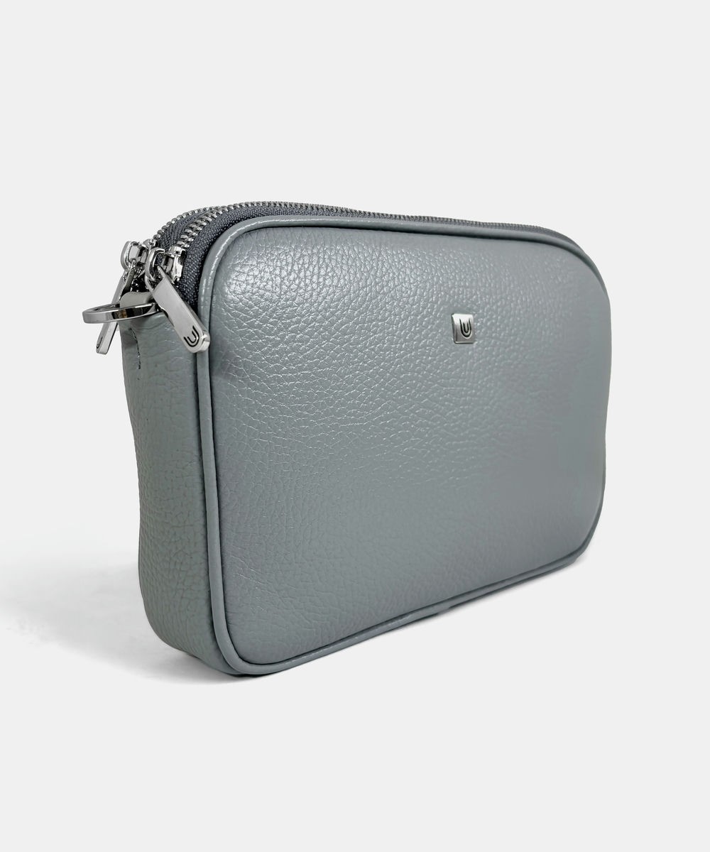 کیف کراس بادی چرم زنانه مدل 4300065