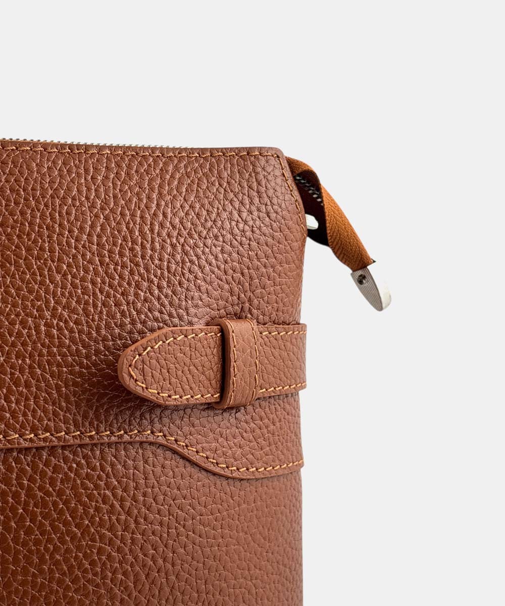 کیف کراس بادی چرم زنانه مدل 4400010