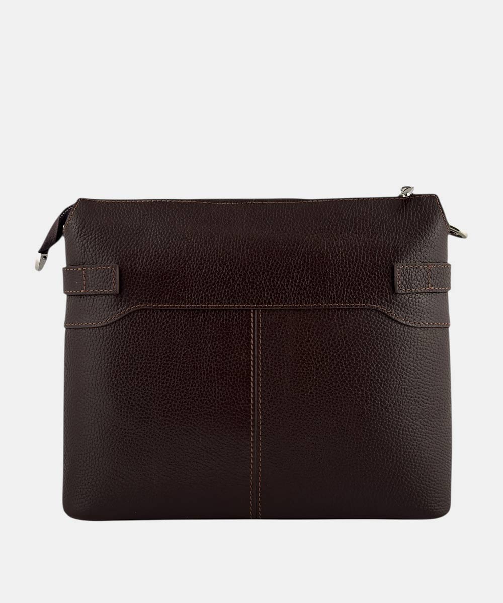 کیف کراس بادی چرم زنانه مدل 4400010