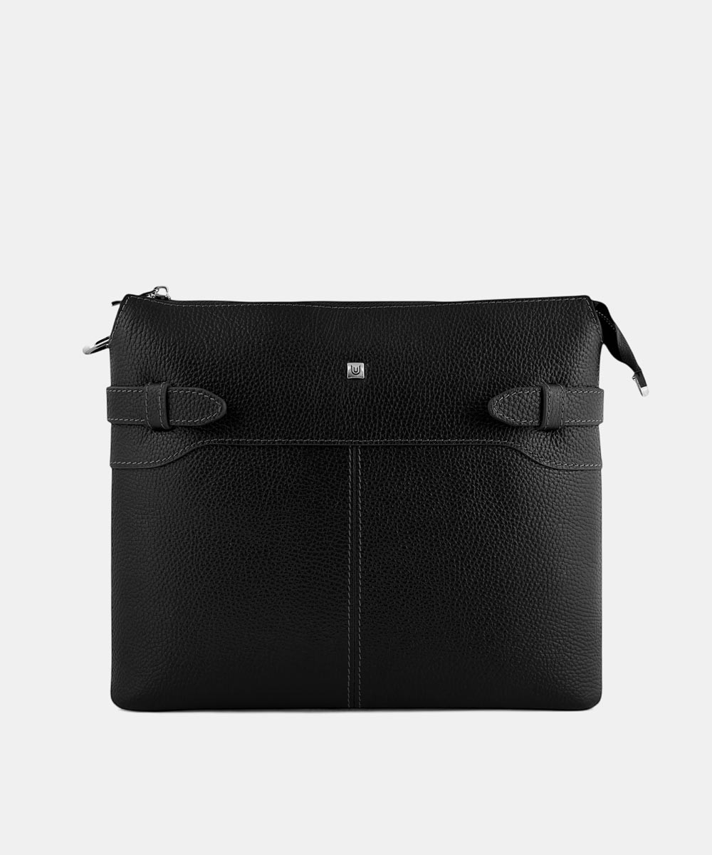 کیف کراس بادی چرم زنانه مدل 440009