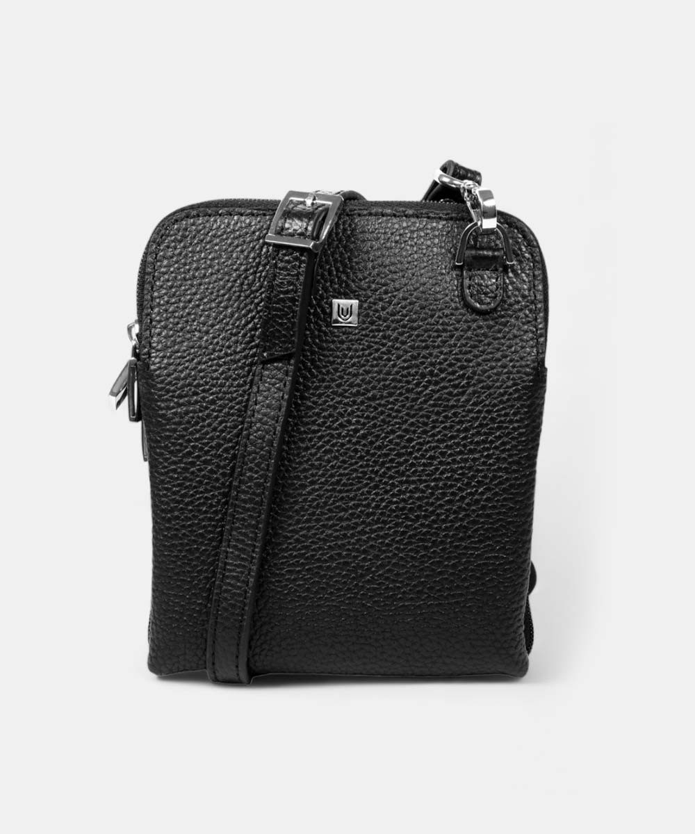 کیف کراس بادی چرم زنانه مدل 9952