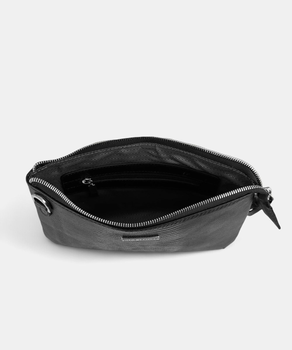 کیف کراس بادی چرم زنانه مدل 4400020