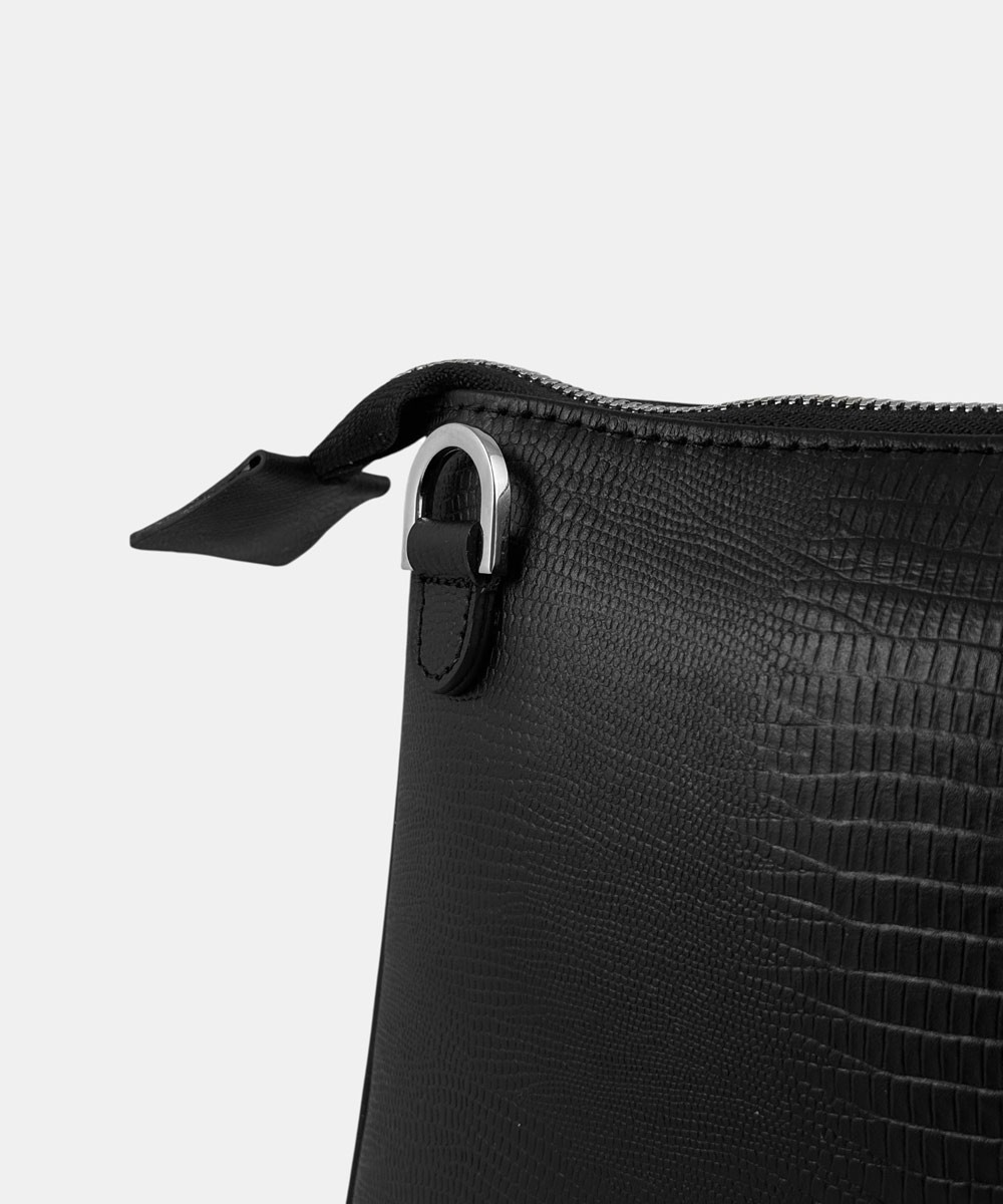 کیف کراس بادی چرم زنانه مدل 4400020