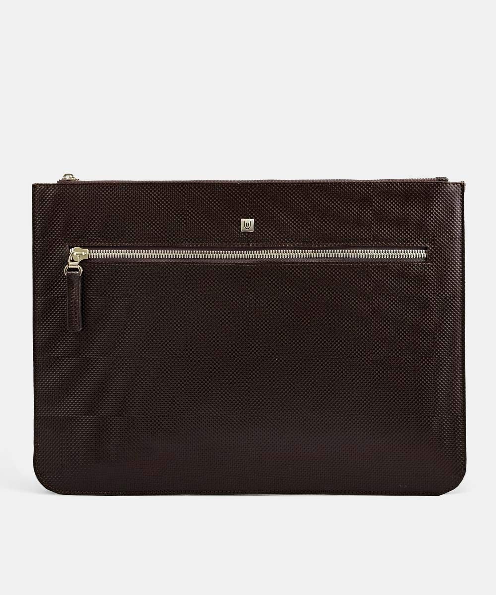 کیف کلاچ چرم مردانه مدل 440003