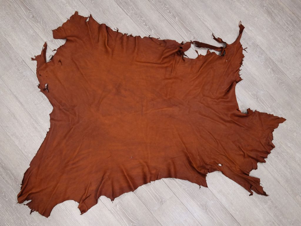 DEERSKIN LEATHER