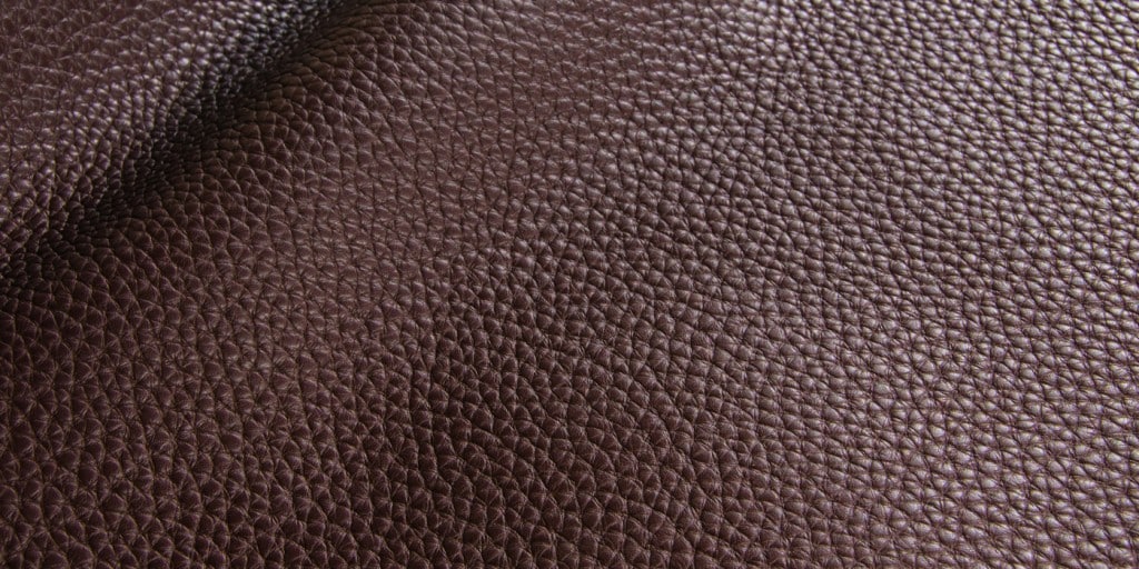 TOP GRAIN LEATHER